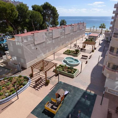 Apartamentos Nuevo Mexico M 22 Calpe Kültér fotó
