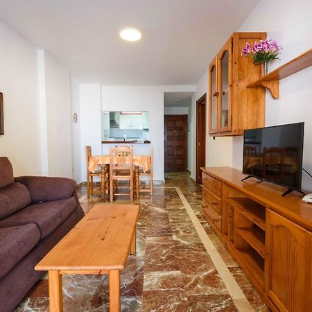Apartamentos Nuevo Mexico M 22 Calpe Kültér fotó