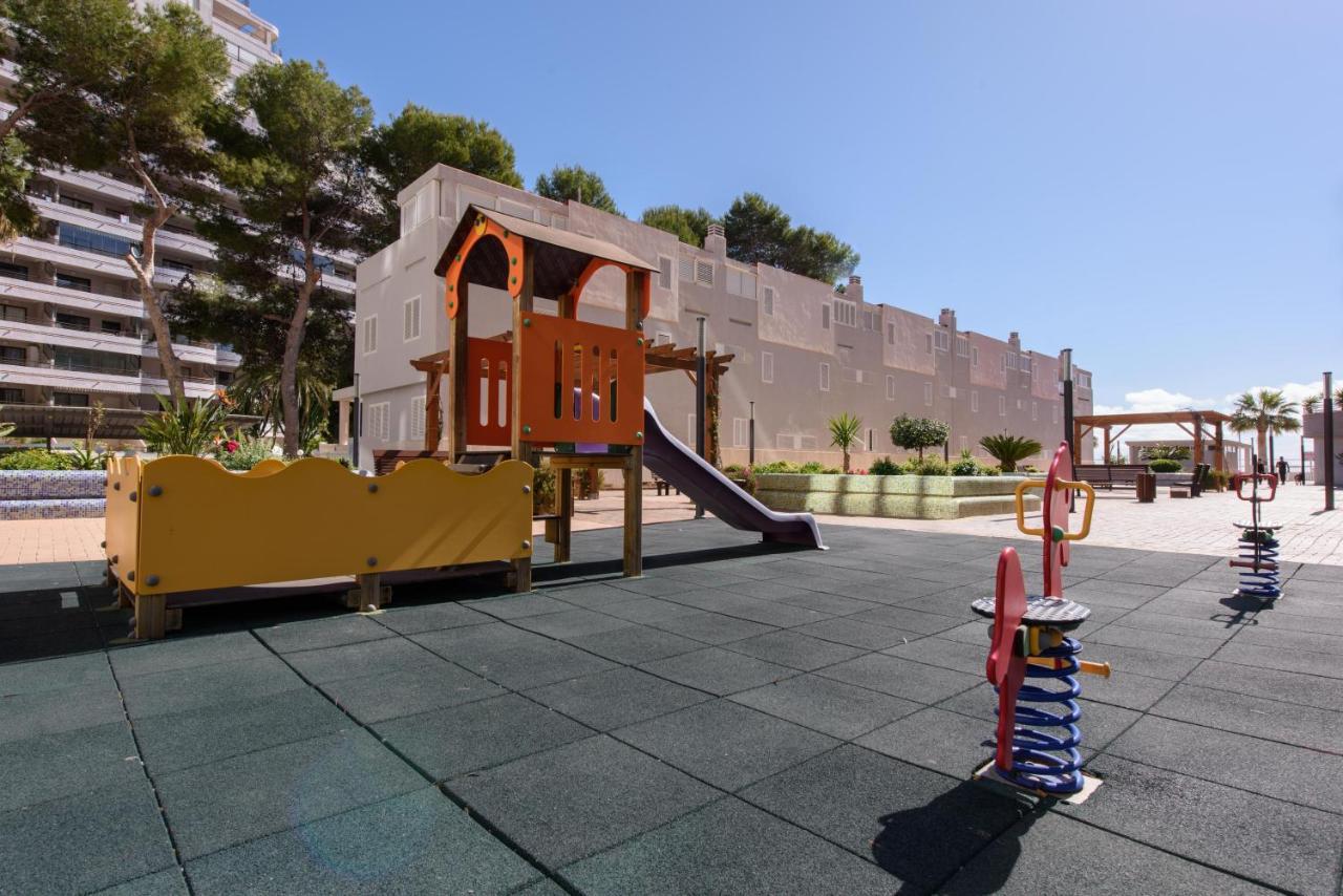 Apartamentos Nuevo Mexico M 22 Calpe Kültér fotó