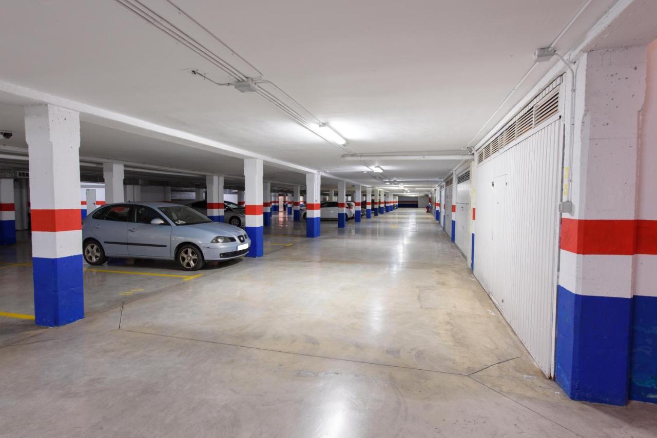 Apartamentos Nuevo Mexico M 22 Calpe Kültér fotó