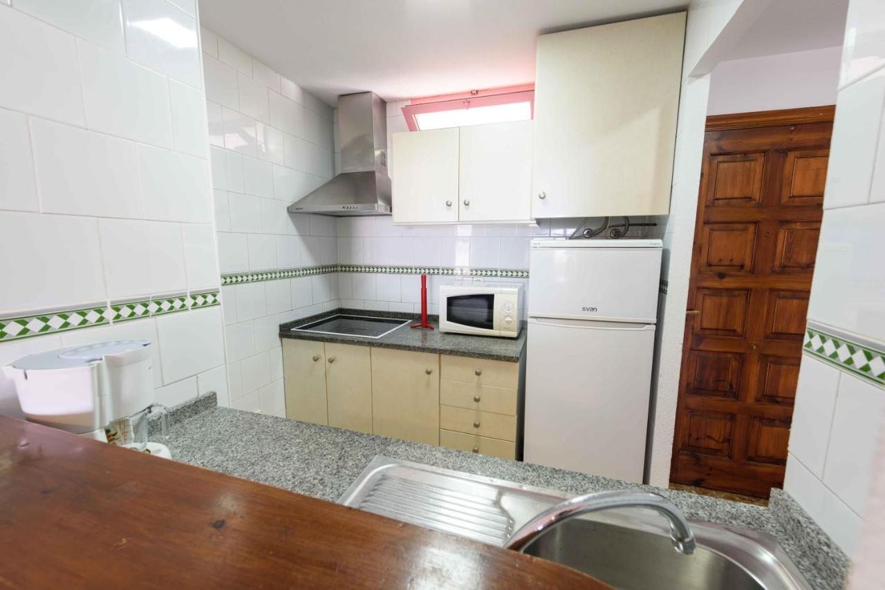 Apartamentos Nuevo Mexico M 22 Calpe Kültér fotó