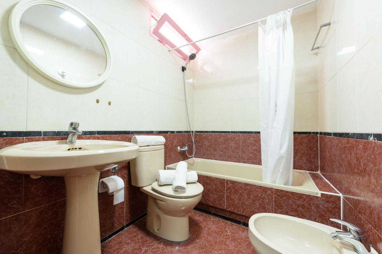 Apartamentos Nuevo Mexico M 22 Calpe Kültér fotó