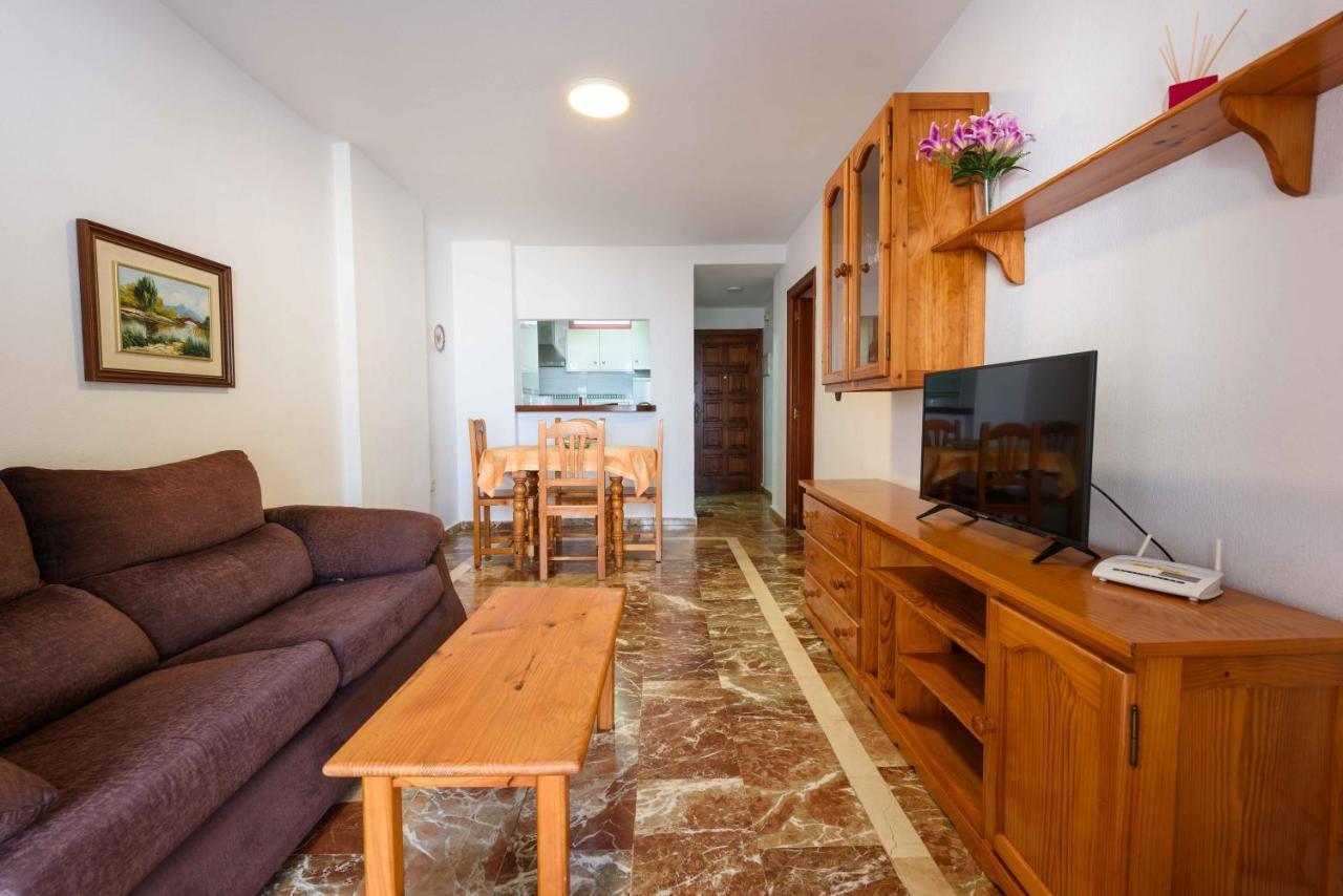 Apartamentos Nuevo Mexico M 22 Calpe Kültér fotó