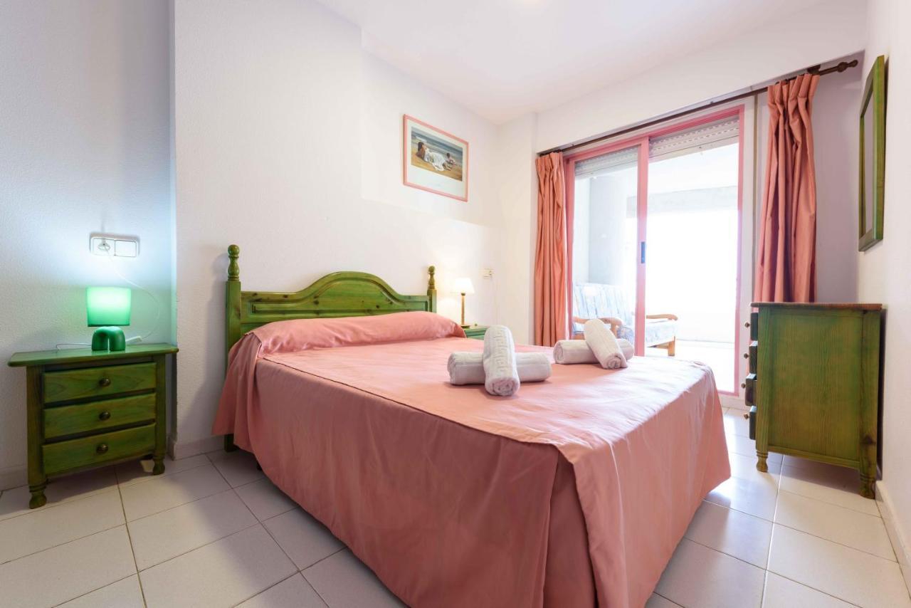 Apartamentos Nuevo Mexico M 22 Calpe Kültér fotó